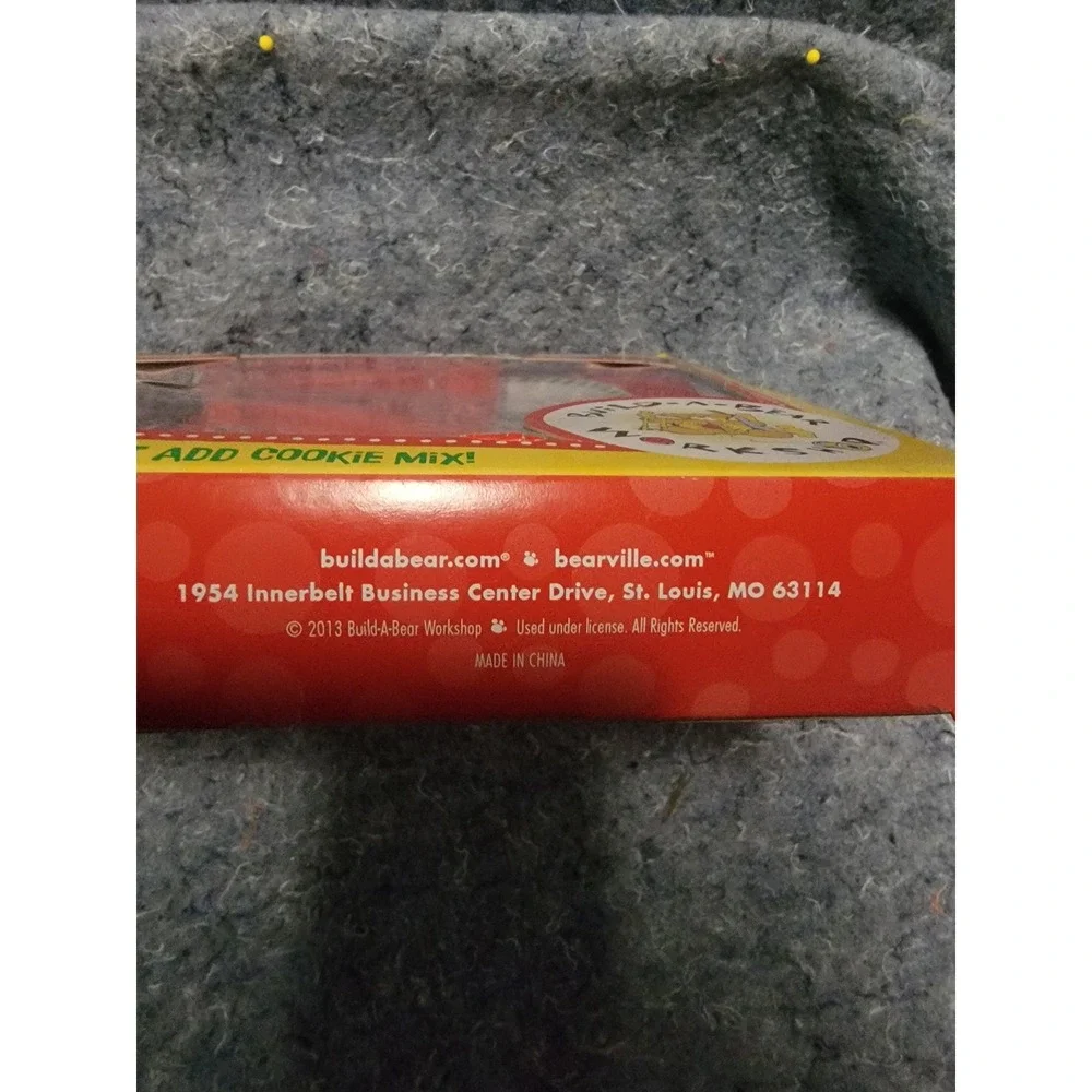 N/A cookies santa